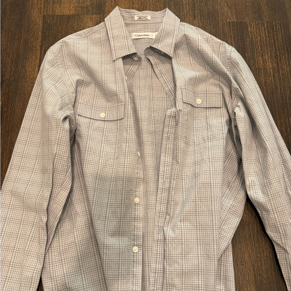 CK Button Down